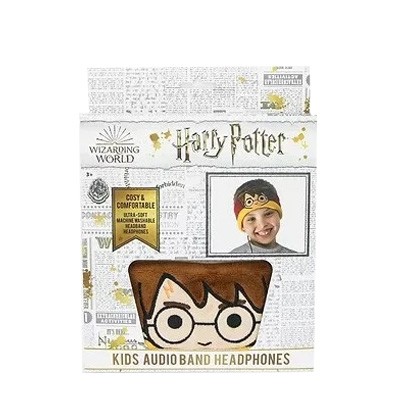 OTL - Kids Audio band hovedtelefoner - Harry Potter Chibi