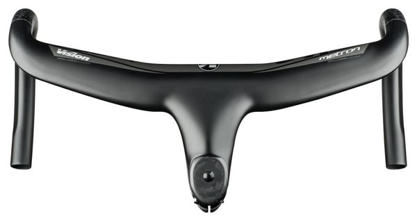 Cintre/Potence VISION METRON 5D Carbone Compact 120mmNoir