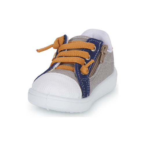 Citrouille et Compagnie - CHOCOPI - Denim jaune