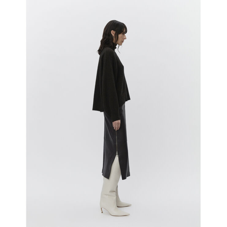DAY Birger et Mikkelsen Mazy - Cozy Days RD Dark brown melange