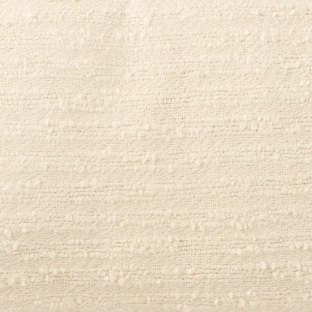 Kissen Quasten 60 x 40 cm