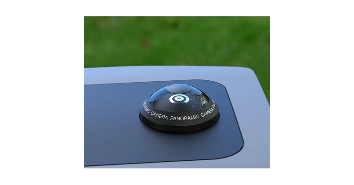 ECOVACSGoat G1-800 robotmaaier  (Wit)