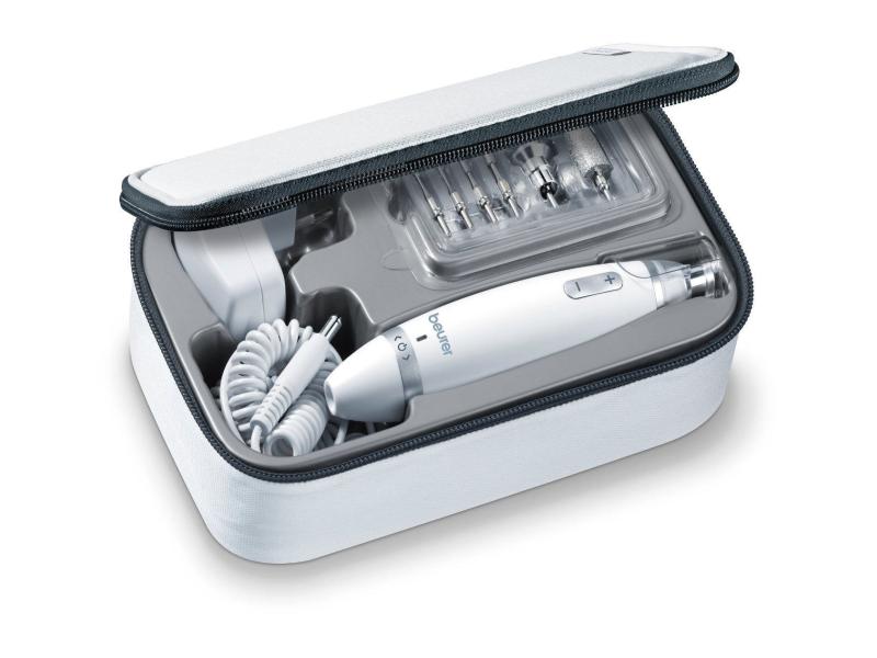 Beurer Nagelpflege-Set MP62 Nagelpflegegerät
