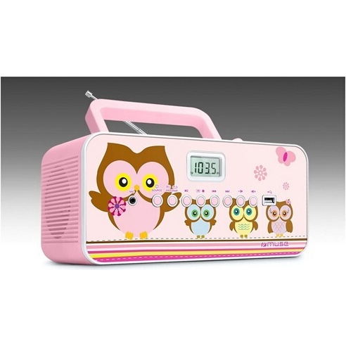 Radio Muse M-29 KP