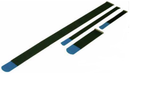 Penn Elcom T1525/14 kabelbinder, 30 cm lang (per stuk)