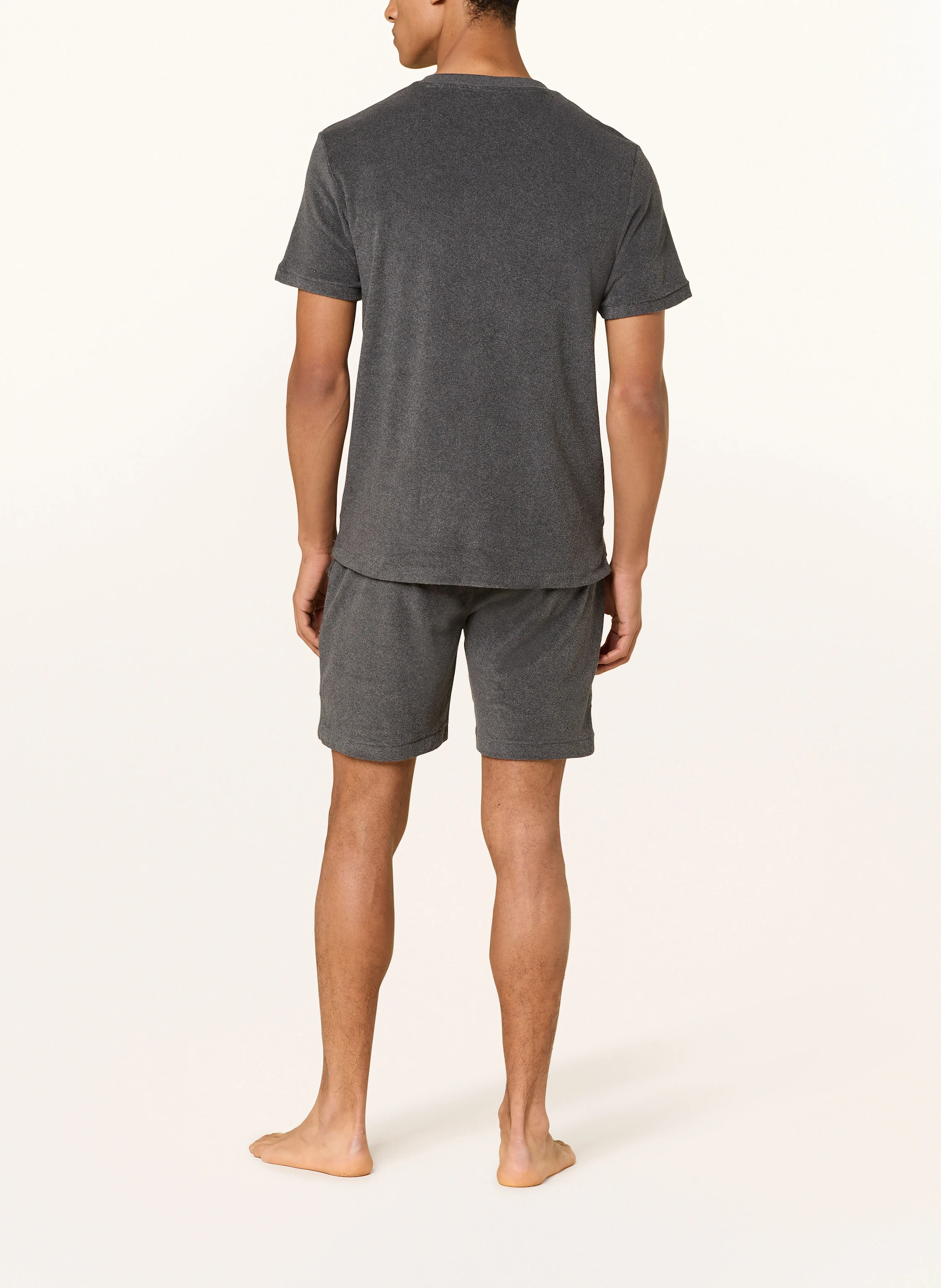 POLO RALPH LAUREN Schlafshorts aus Frottee