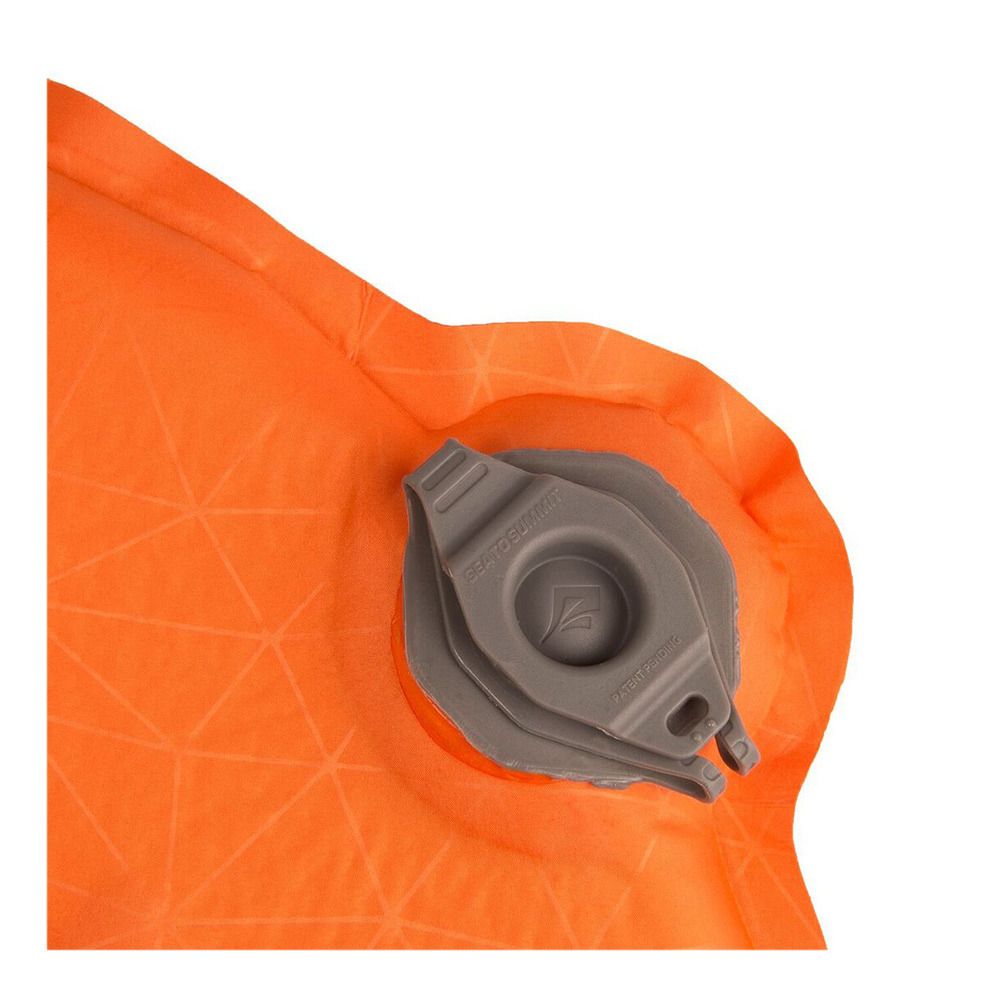 Sea To Summit ULTRALIGHT SMALL - Matelas auto-gonflant mat orange