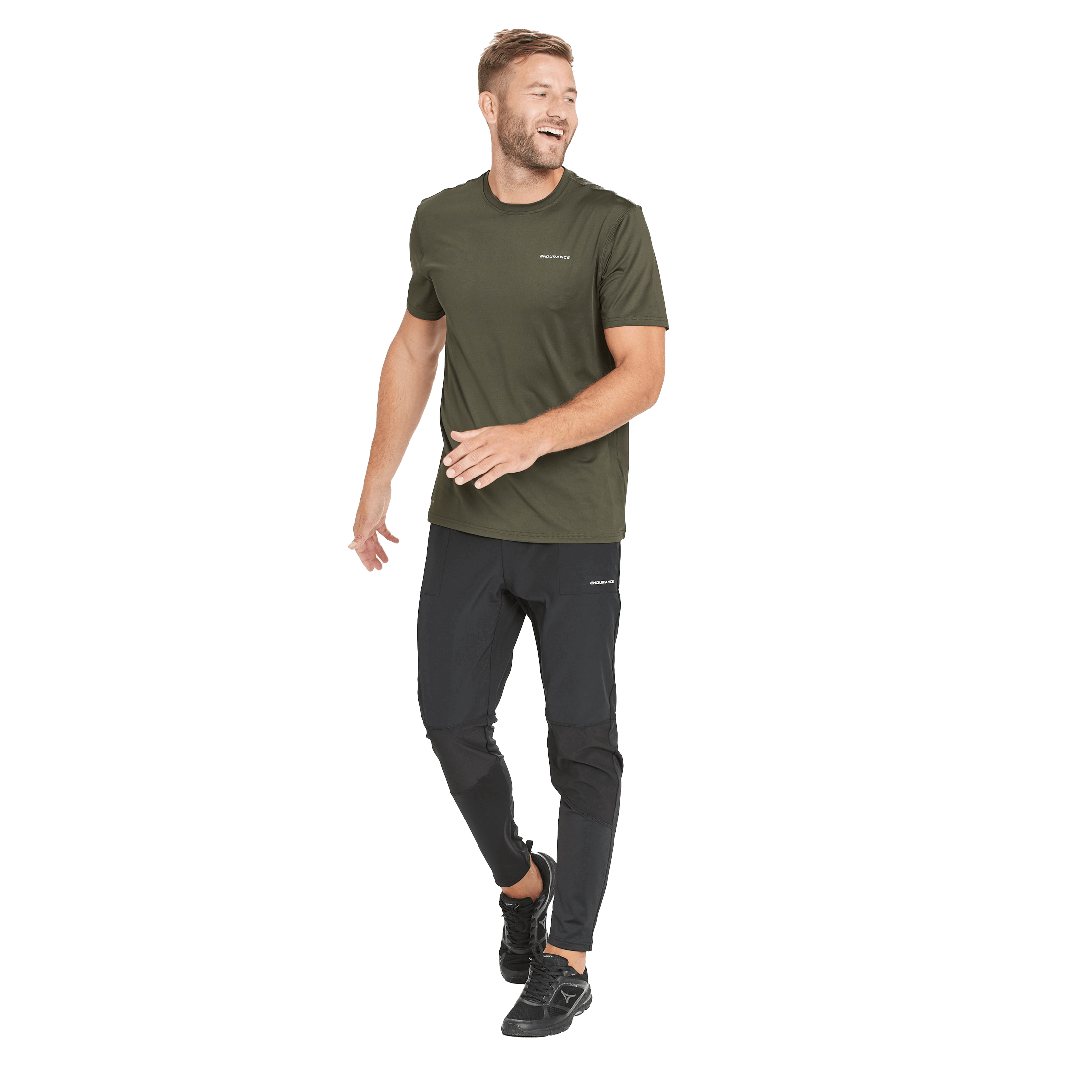 Endurance Littono M Tights - Treningstøy