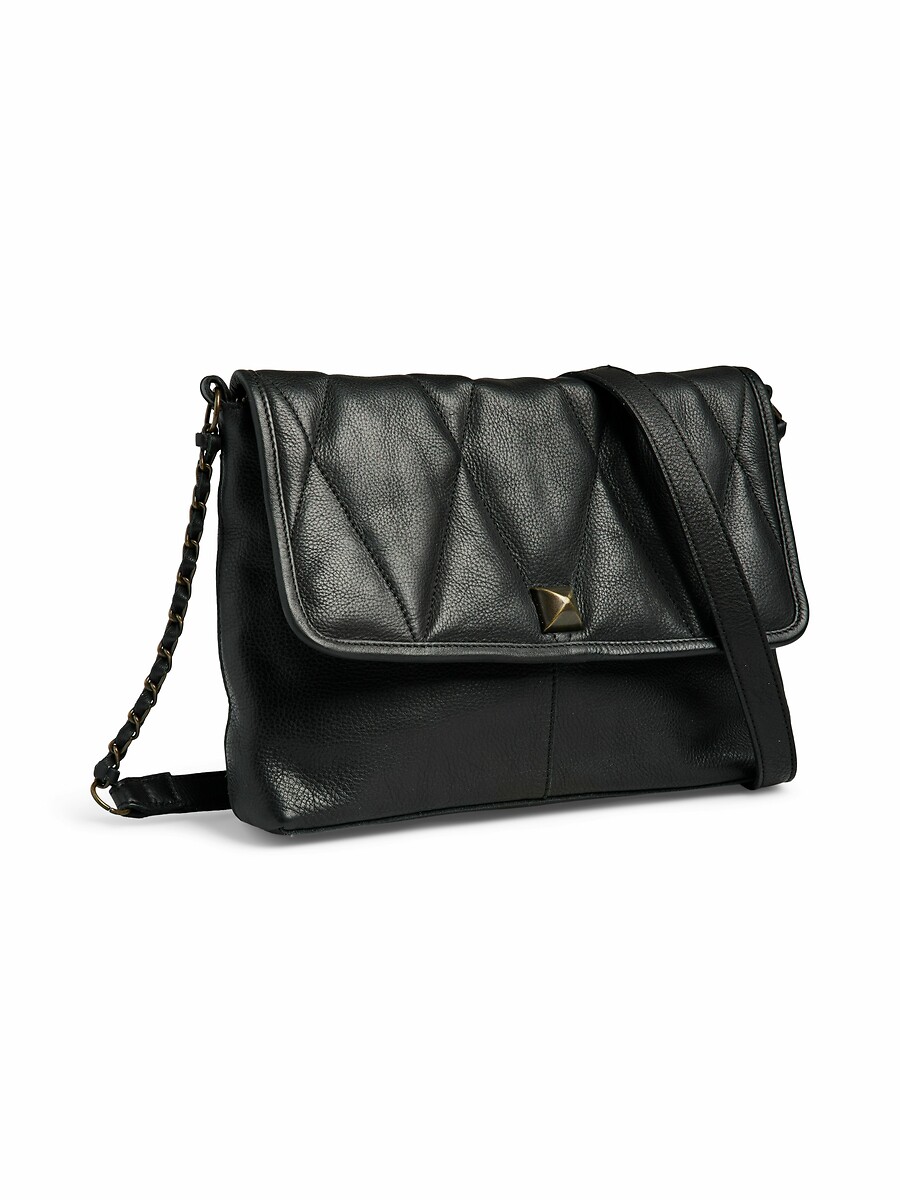 PEÇAS<br>Bolsa de couro Jami