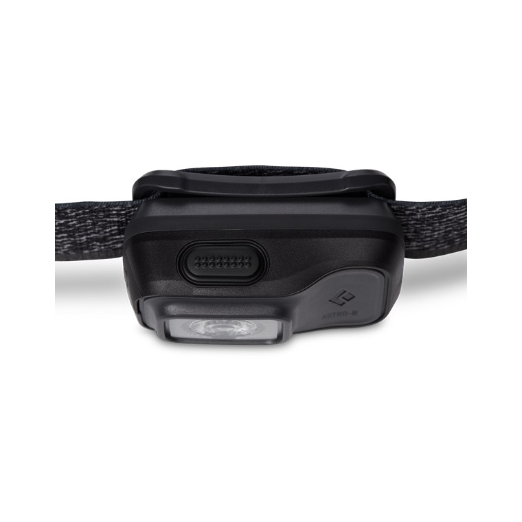 Black Diamond Astro 300-R Headlamp Graphite