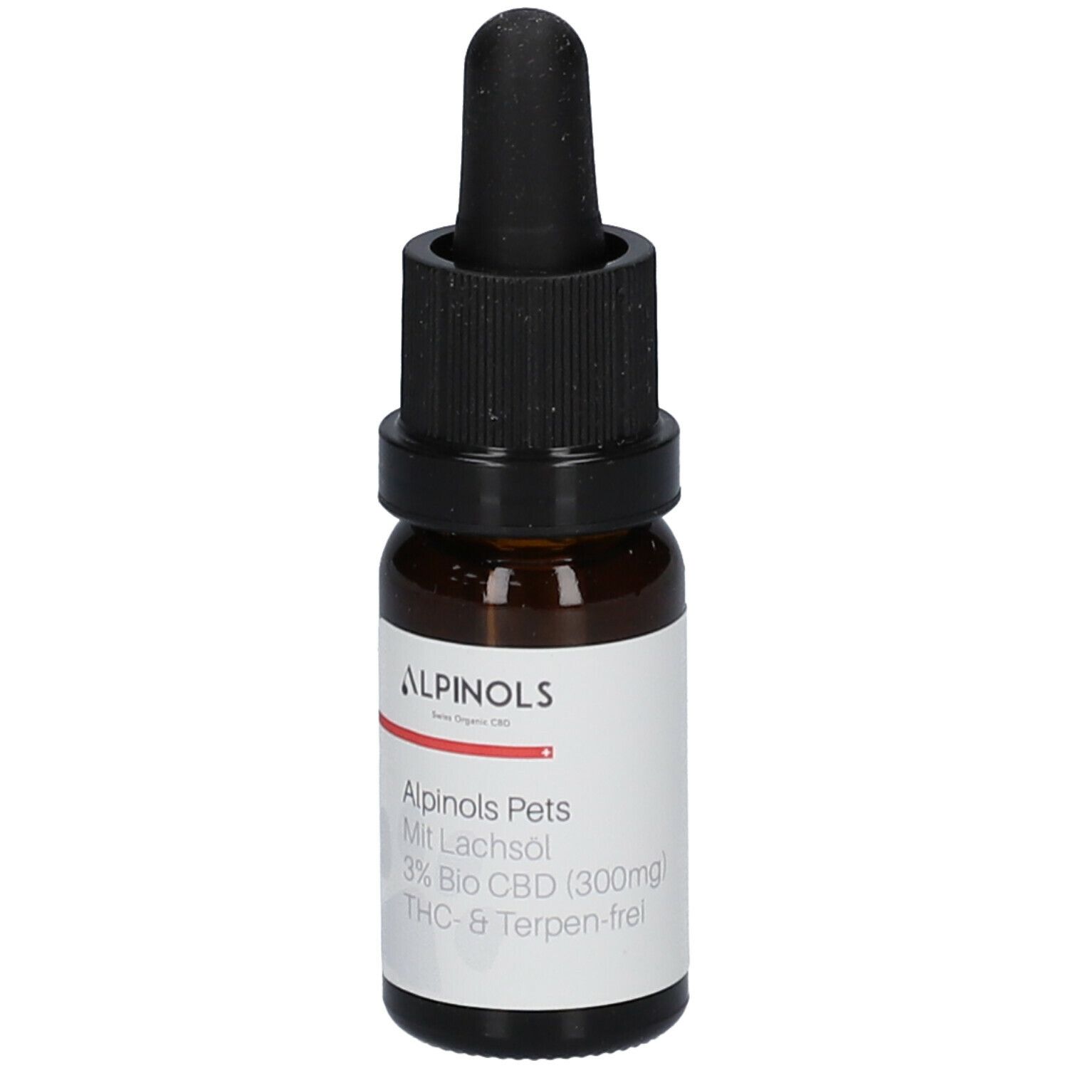 ALPINOLS Pets CBD-Öl 3% Katzen