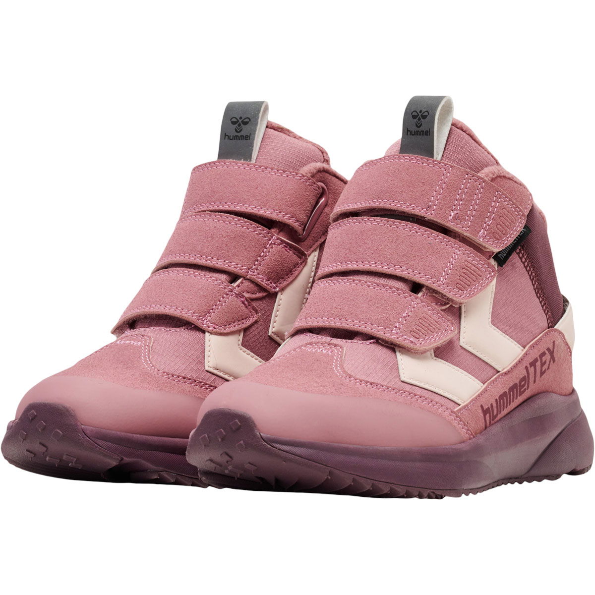 hummel Reach Zero Tex Velcro Støvler Børn