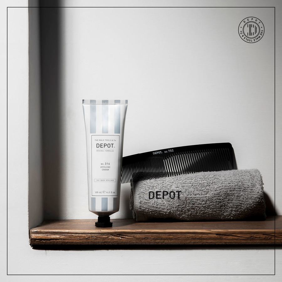 Depot No. 316 Styling Cream 75ml