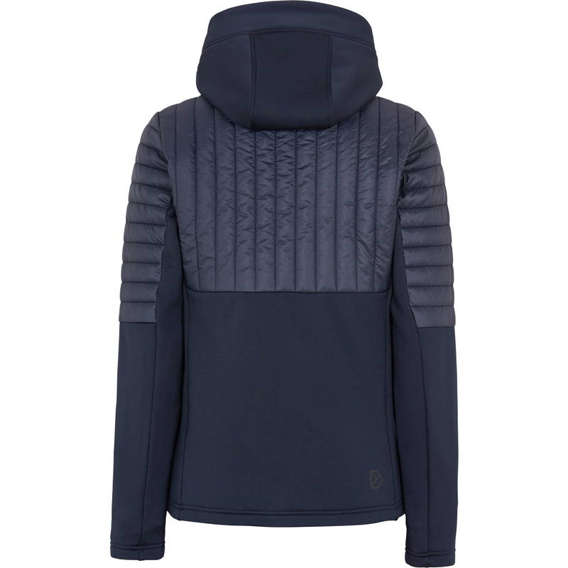 Didriksons Annema Fullzip Jakke Dame