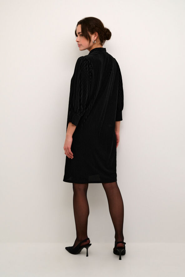 Kaffe KAcaca Dress Black deep cc.