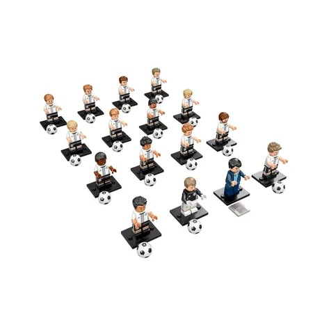 LEGO® Minifigures 71014 DFB Die Mannschaft, sortiert