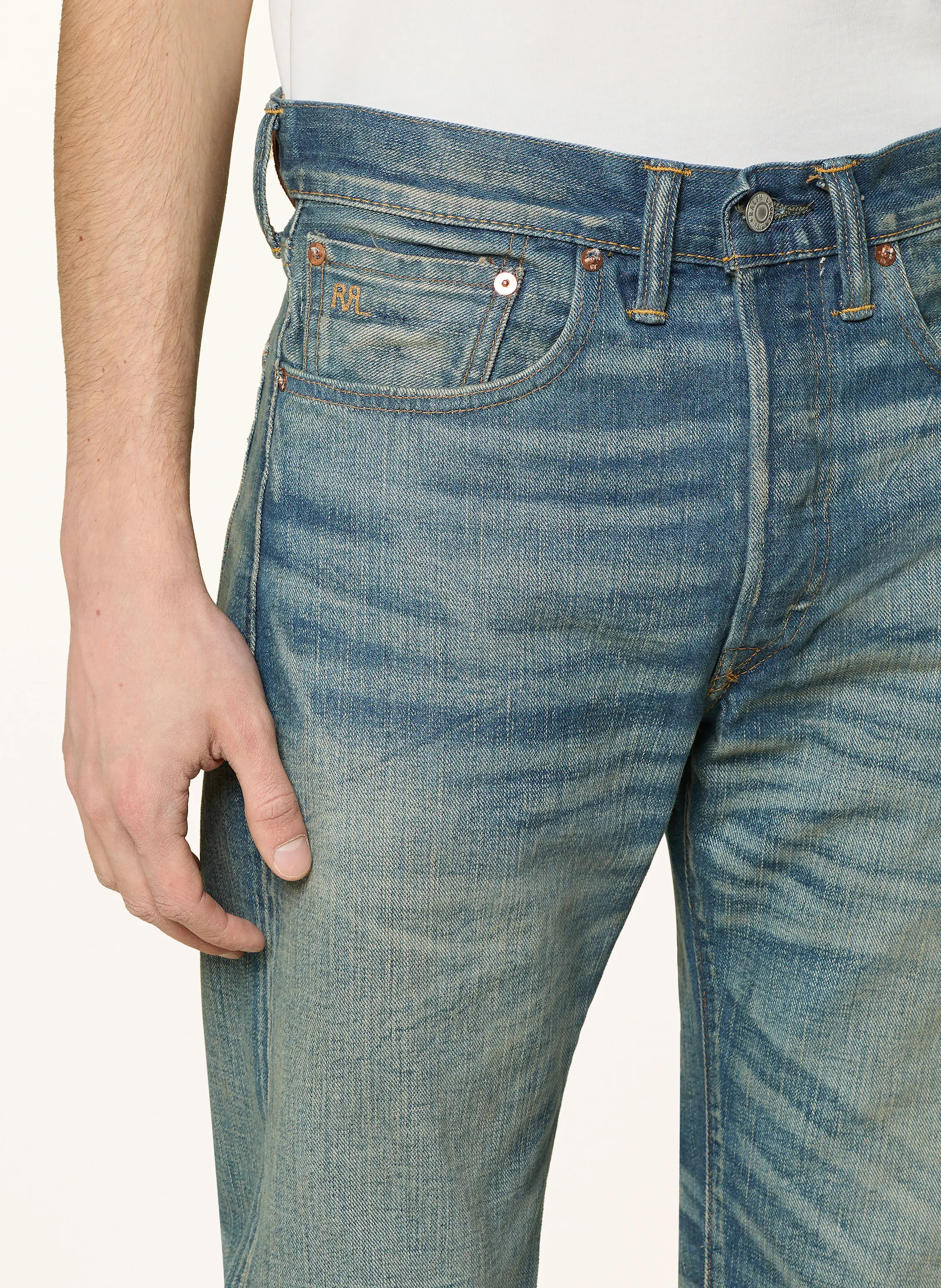 RRL Jeans Regular Fit