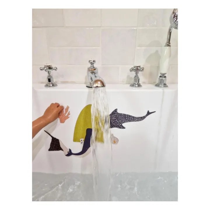 Ma Cabane à rêves Magnets Animaux Océan - Fonds Marins