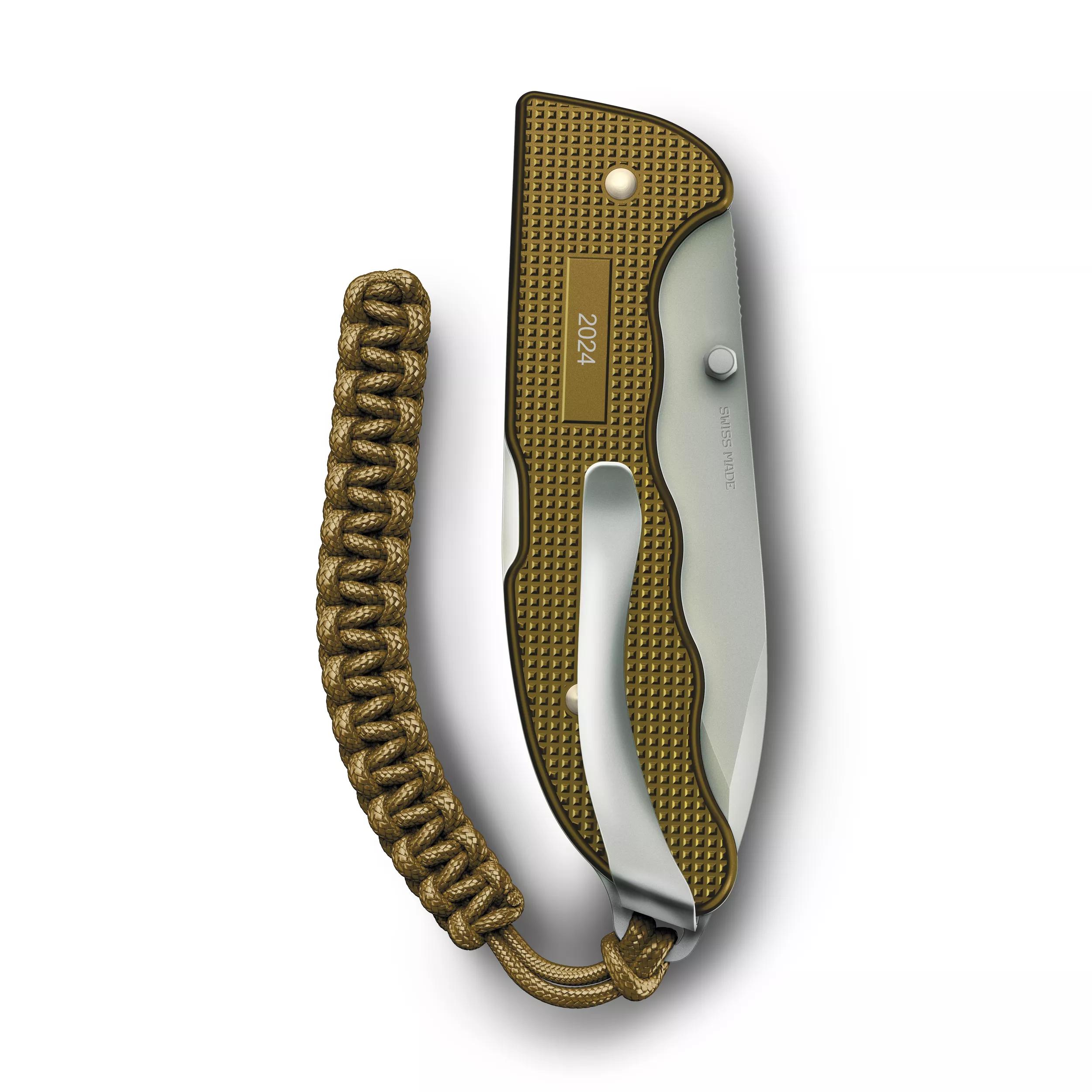 Evoke Alox Limited Edition 2024-Terra Brown