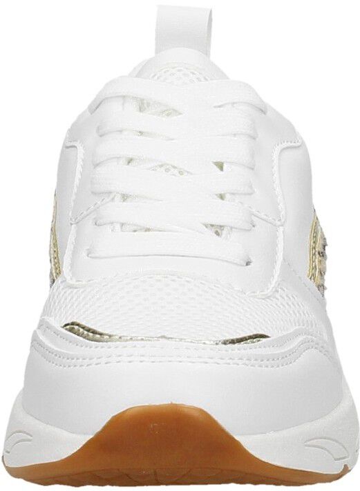 Sub55 Meisjes sneakers wit