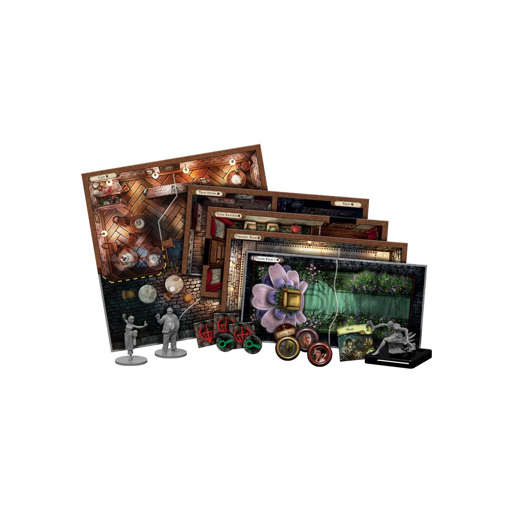 Mansions of Madness - Sanctum of Twilight