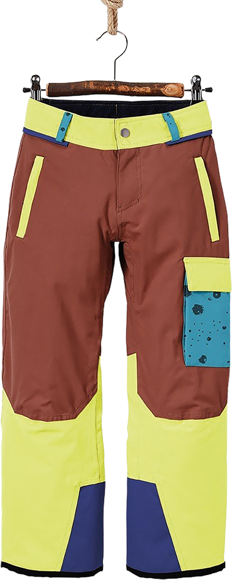 Crusade Snow Pants Upcycling