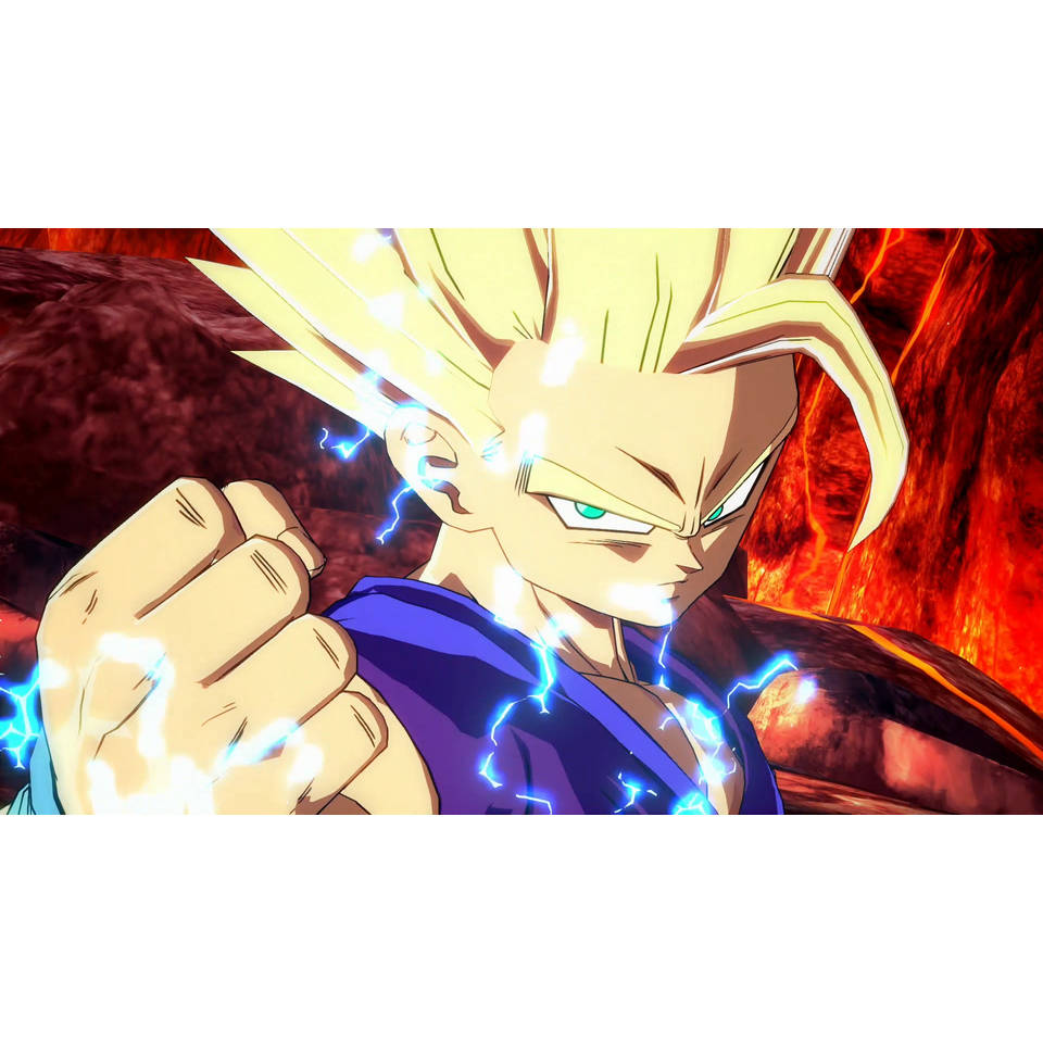 DRAGON BALL FighterZ PS5