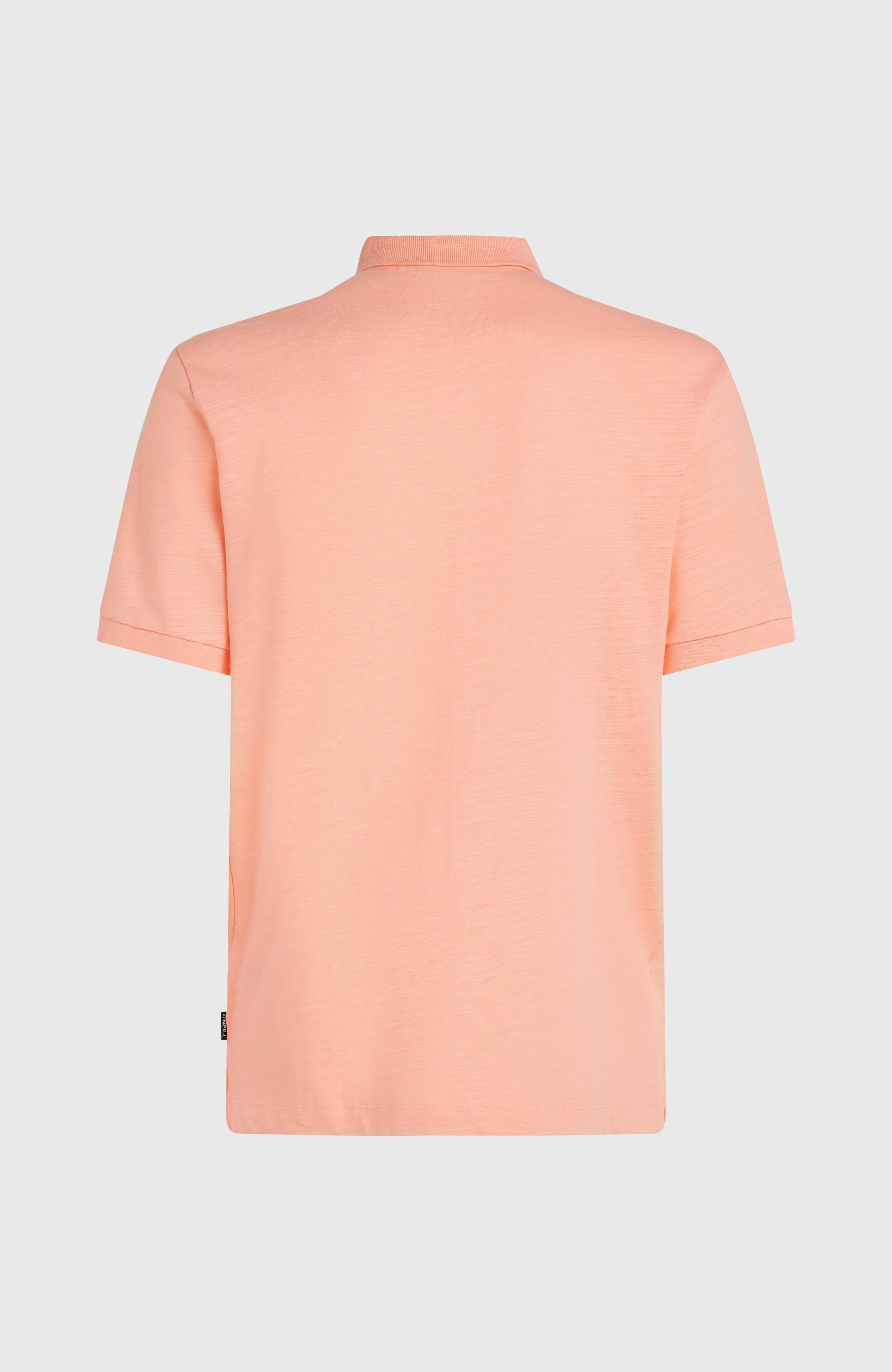 Slub Small Logo polo
