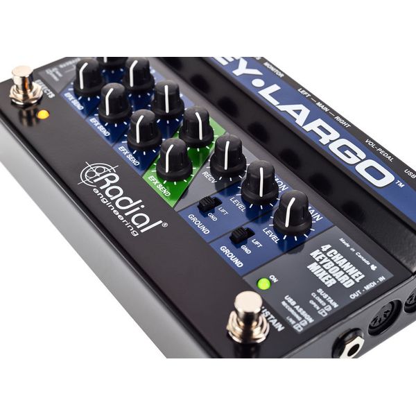 Radial Engineering Key-Largo