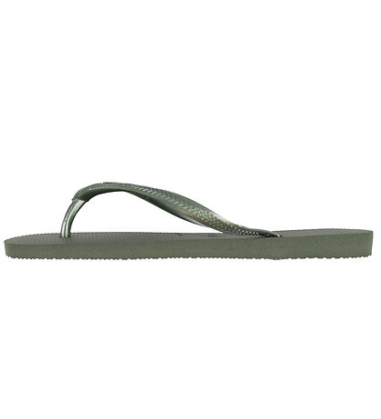 Havaianas Klipklapper - Slim - Green Olive