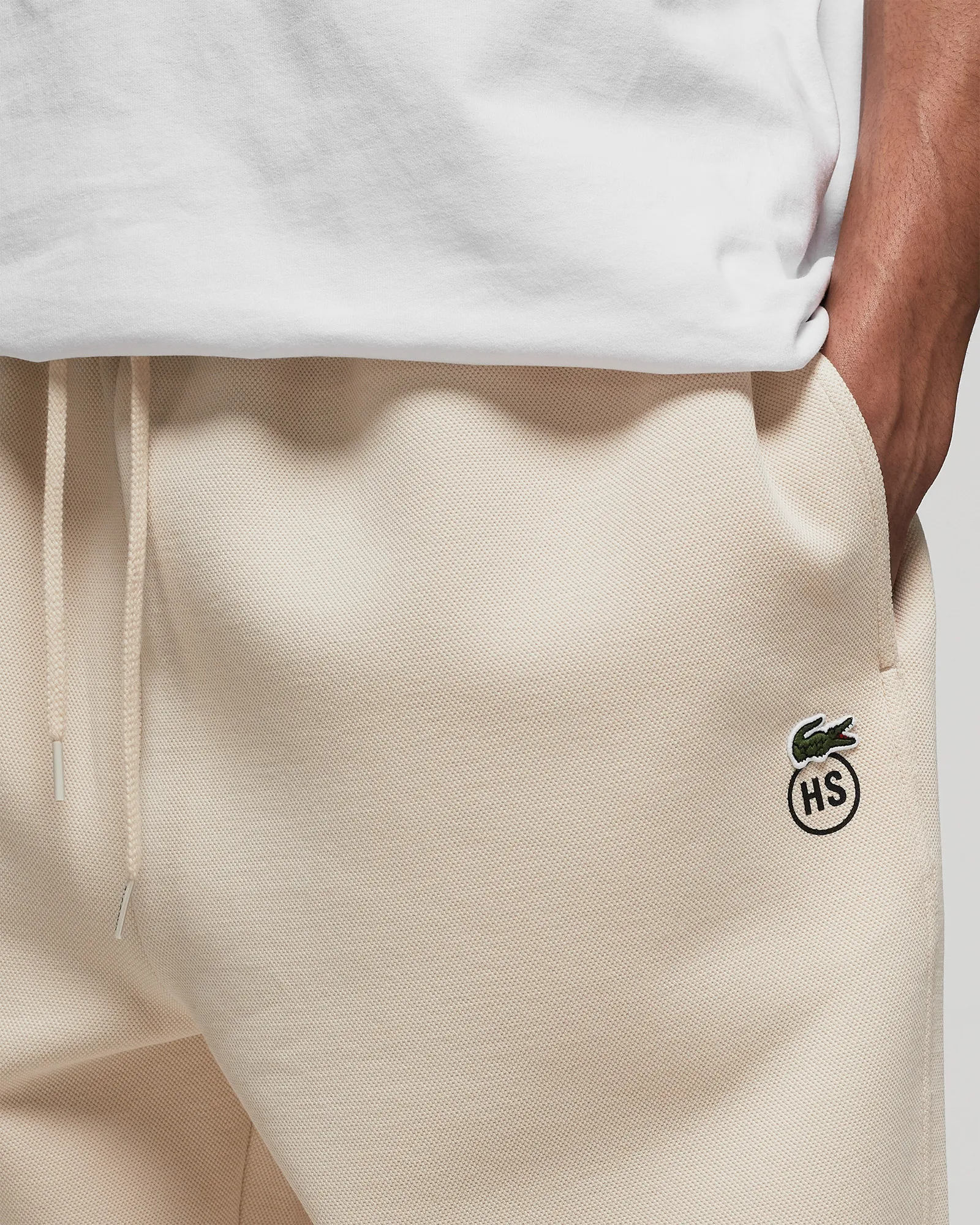 Lacoste x Highsnobiety Sweatpants