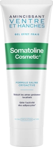 Somatoline Figurpflege Bauch und Hüften Kryo-Gel, 250 ml