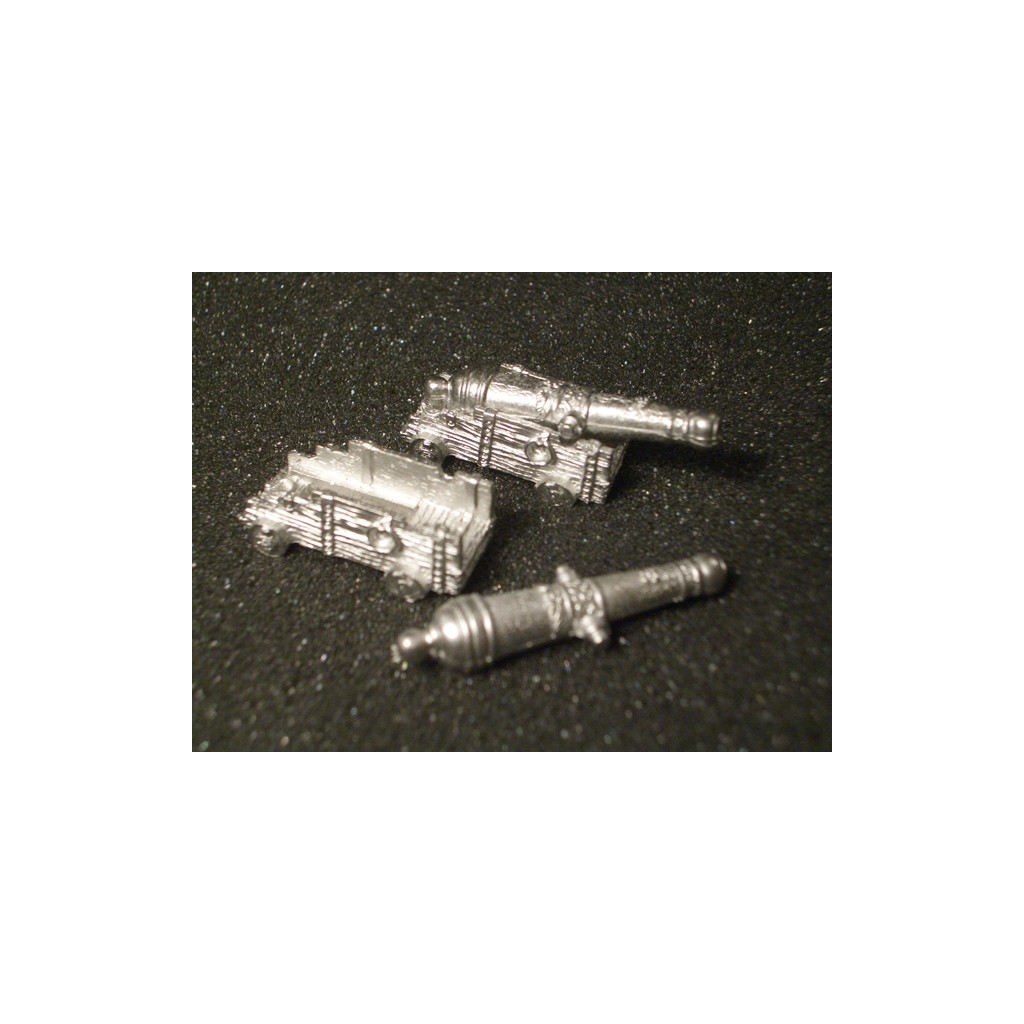 Ziterdes : Ship Cannon (2 pcs.)