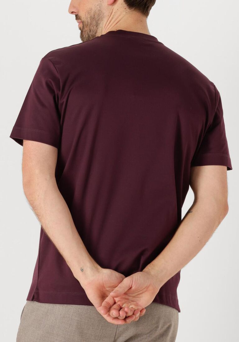 bordeaux valenza t-shirt 1001 interlock supima tshirt