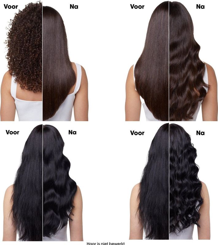 L'Oréal Steampod 4.0 Professionele Stoomstijltang
