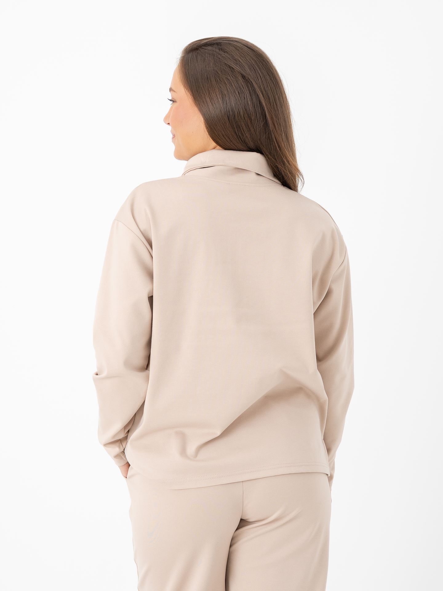 Kate Half Zip