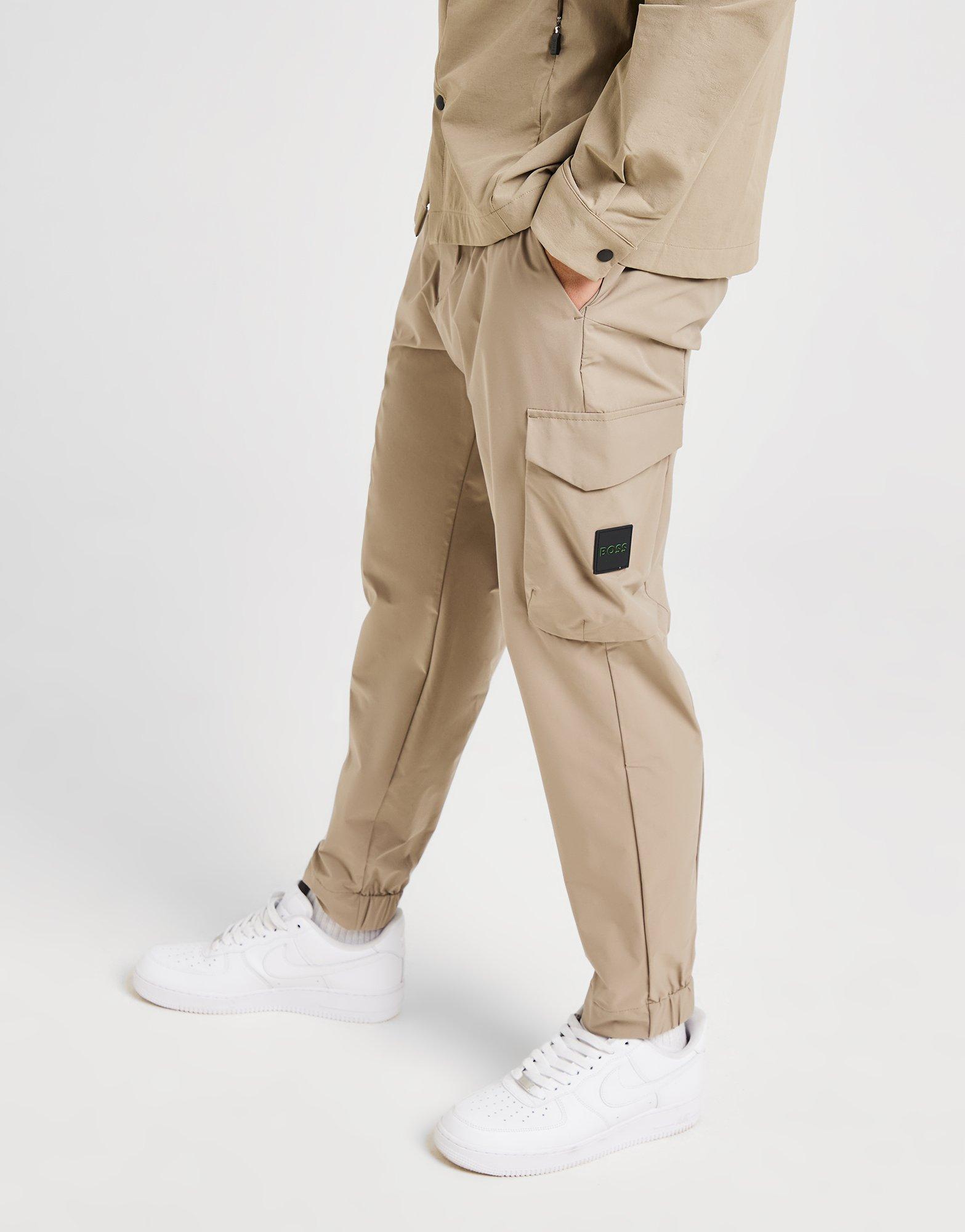 BOSS Pantalon Cargo Urbanex Homme