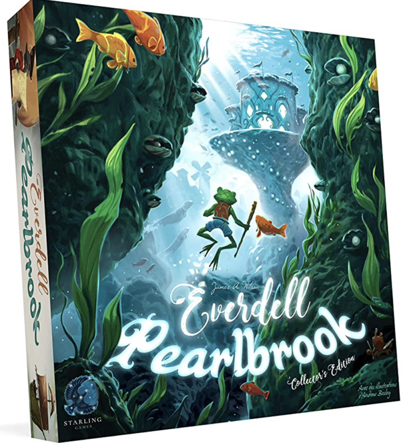 Everdell : ext. Pearlbrook
