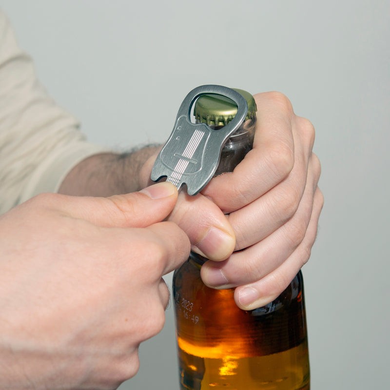 Guitar Keychain