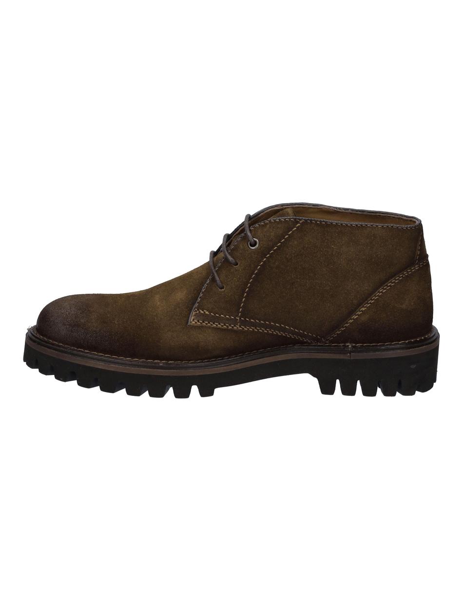 Stiefelette Romed 03, tabak