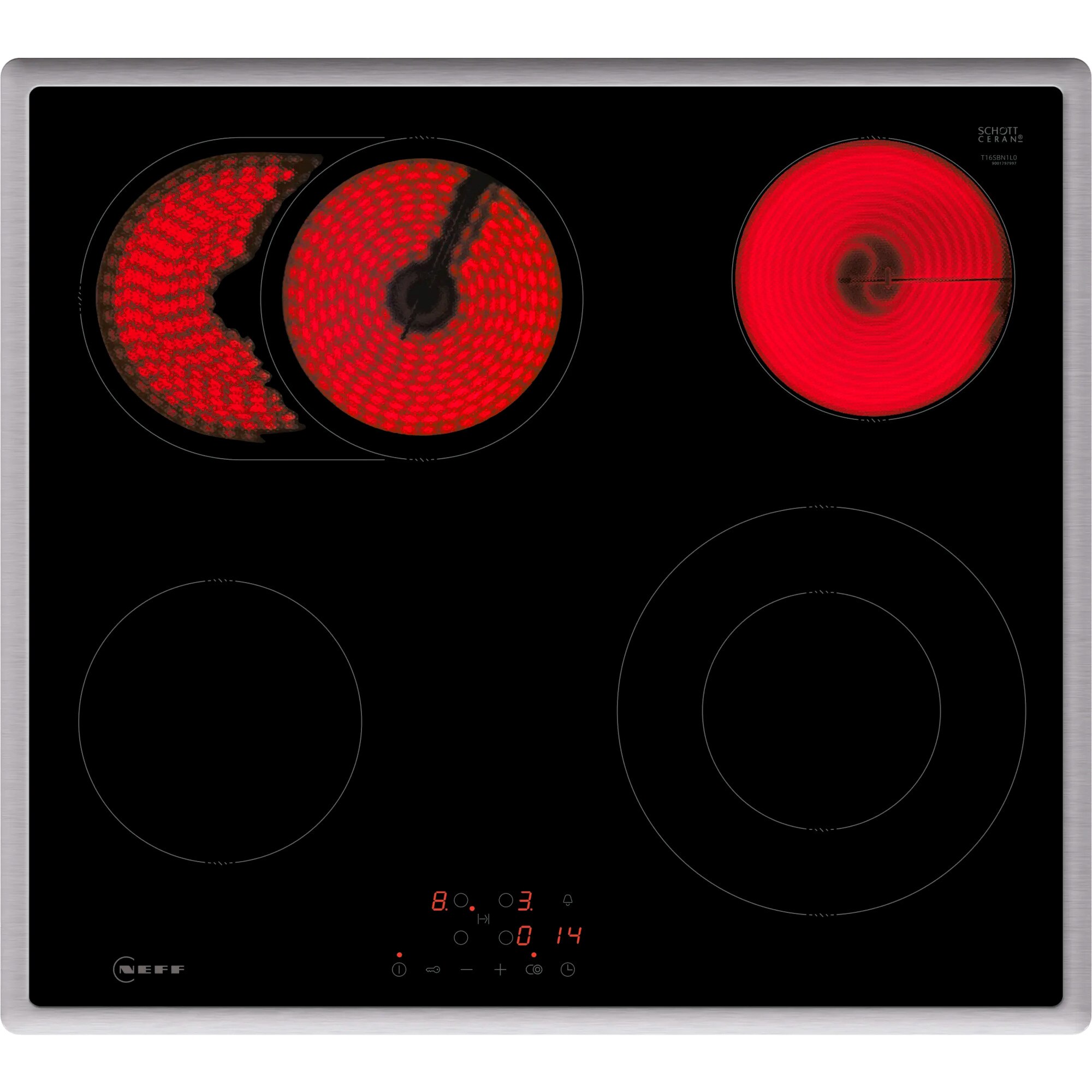 Neff Backofen-Set BX36B