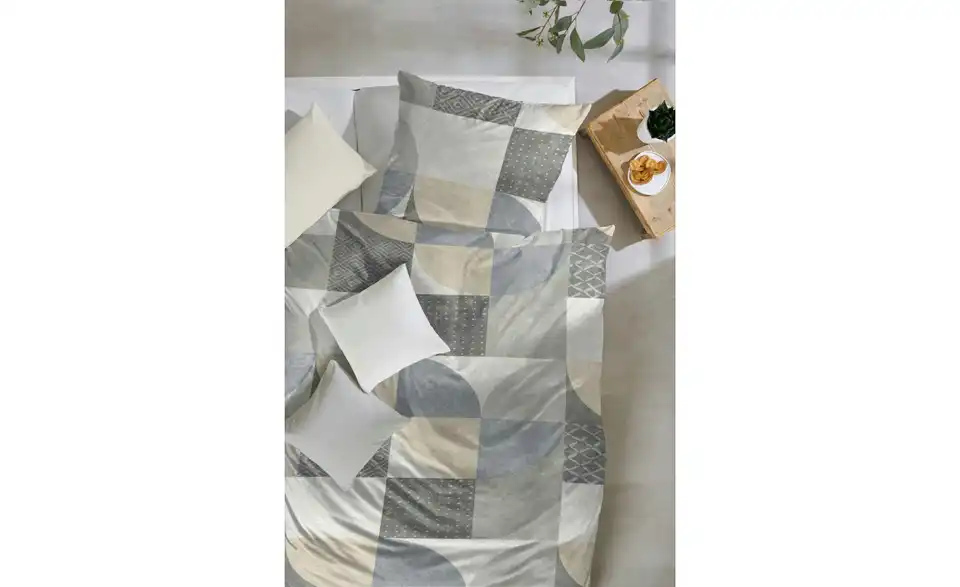 Flanell Bettwäsche-Set 200 cm 135 cm