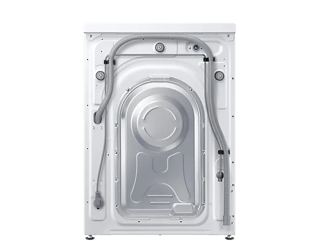 Samsung WW4900T WW90T4048EE - Vaskemaskine - bredde: 60 cm - dybde: 55 cm - højde: 85 cm - frontbetjening - 61 liter - 9 kg - 1400 rpm - hvid