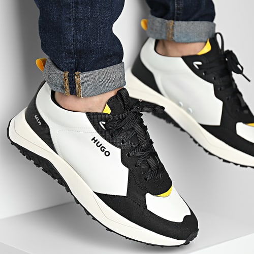 Baskets Kane Runner 50498687 Open White