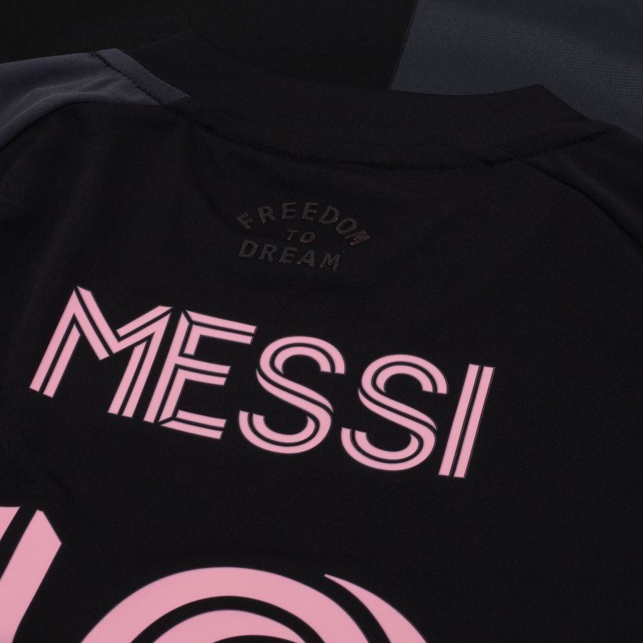Inter Miami Maillot Extérieur 2025 MESSI 10 Enfant