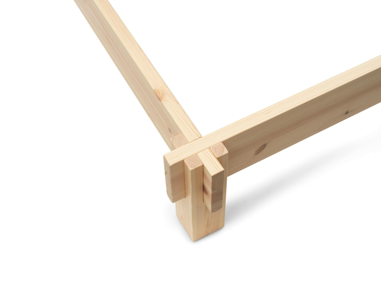 Normann Copenhagen Notch bed 160x200