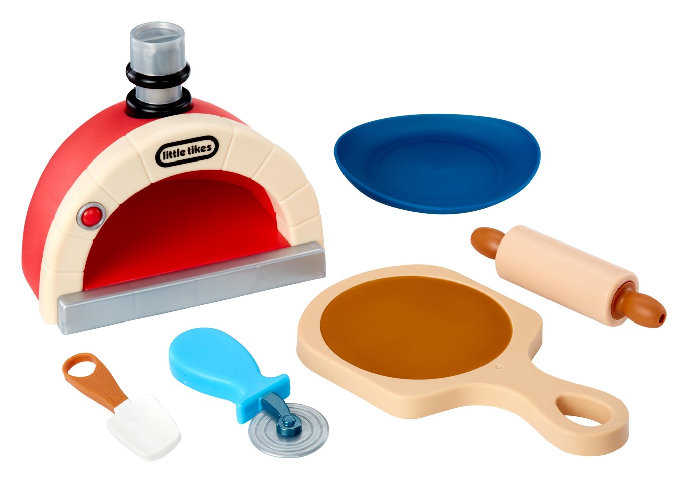 Little Tikes - Creative Chefs Pizzasæt