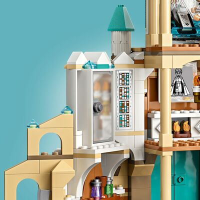 LEGO Disney Princess 43224 Kong Magnificos slott