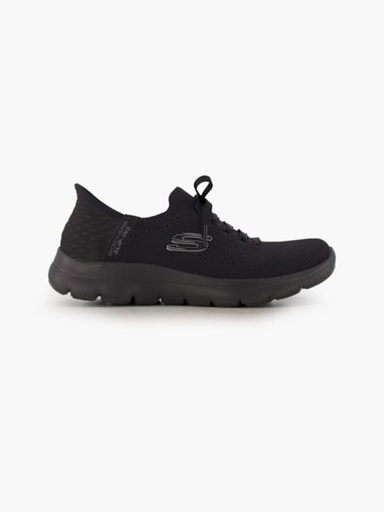 Skechers Sneaker Schwarz