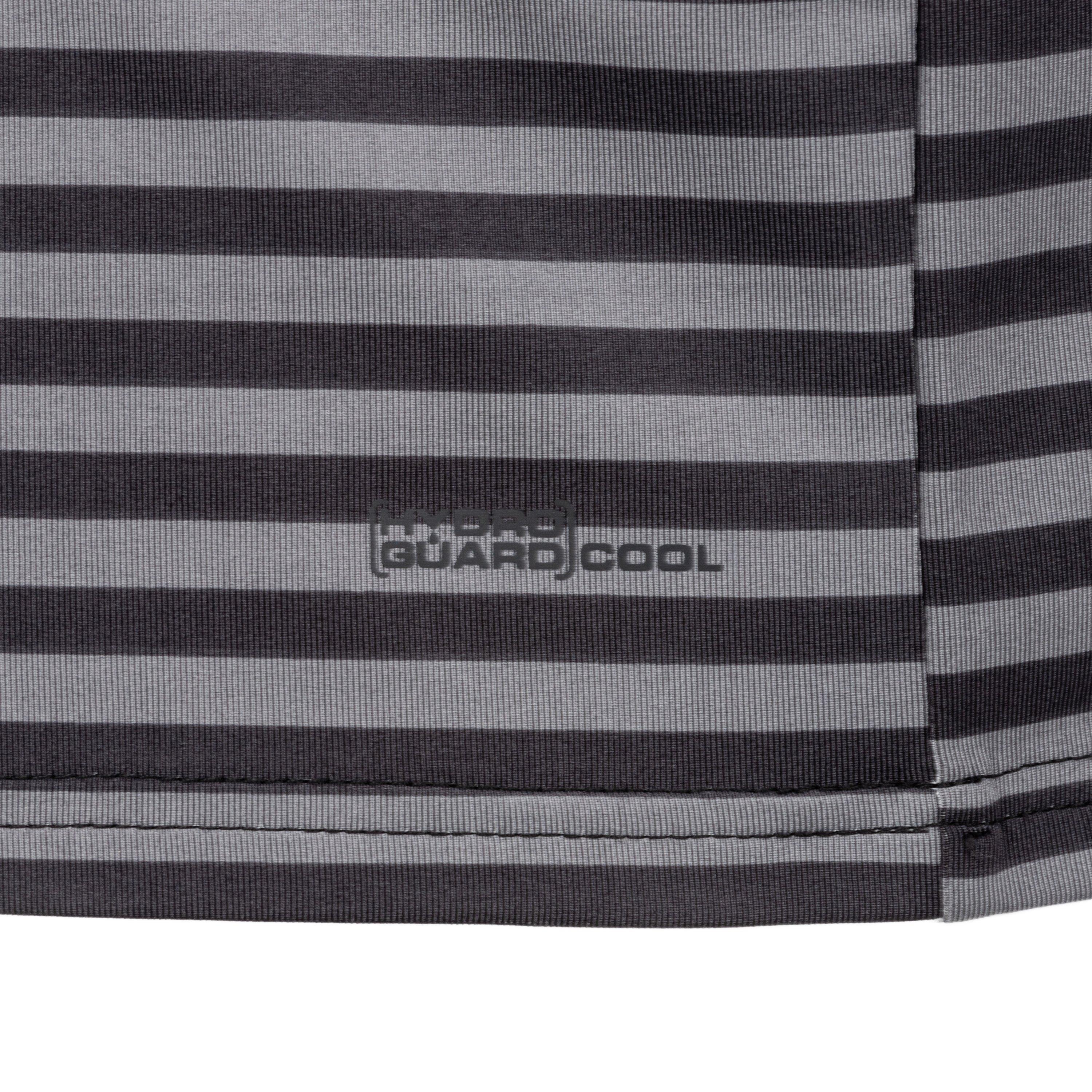 Slazenger Stripe Polo Shirt Mens